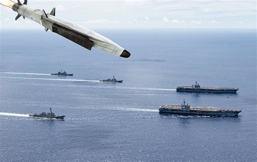 Russian hypersonic Zircon: Everything we know about missiles Russia launches at Kyiv
