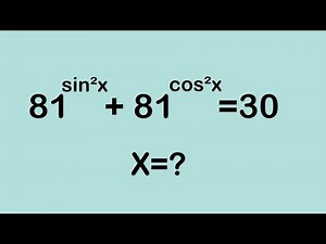 Find X in Ten seconds l Let's know the Trick l olympiad mathematics