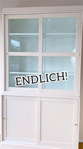 Probleme bei Vikis DIY Möbel Projekt 😩 IKEA Upgrade Hack #ViktoriaSarina