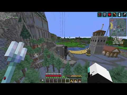 The Spawn Build | Minecraft | RealmCraft |