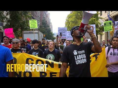 Labor Union Activism Is on the Rise, Recalling the Great Depression | Retro Report