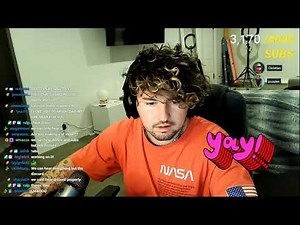 Jc Caylen *FULL* Among Us Twitch Stream 11/16/20