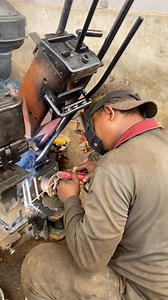 Anh Long chơi lớn tự chế xe cầu đẩy luôn #movlogs | Mơ Vlogs