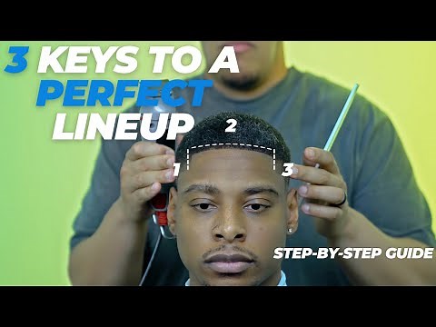 3 Keys Tips to Get the Perfect Lineup | Step-by-step Instructions