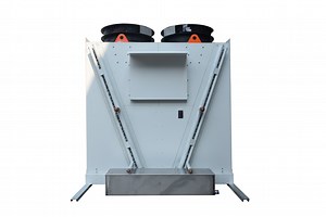 [Hot Item] Customized Dry Cooler for Cryptocurrency Miner Cooling