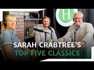 Podcast 24. Sarah Crabtree's top five classic cars