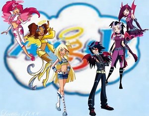 Angel's Friends - theme song