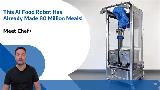 This AI Food Robot Has Already Made 80 Million Meals – Meet Chef 🤖🍽️ Chef Robotics An AI-powered food robot that’s already helped assemble 80 million meals is changing how food manufacturing scales. Meet Chef by Chef Robotics, a San Francisco–based robotics company building advanced AI meal assembly robots for commercial food production. Chef tackles real-world challenges in robotic automation: higher ingredient capacity (double previous models), a human-sized footprint for tight production li