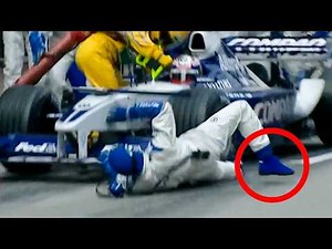 Terrible F1 Pit Stops But They Get Increasingly Worse