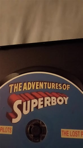 The Adventures of Superboy The Lost Pilot From 1961