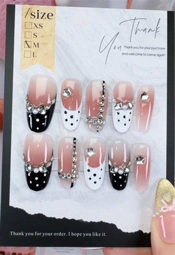 ASMR Packaging Experience: Daniella M's Second Order