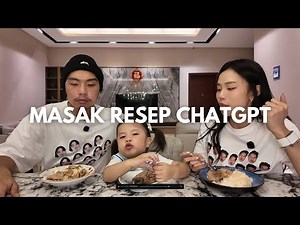 COOKING FOR JESSICA JANE BUT THE RECIPE IS FROM CHATGPT 😭