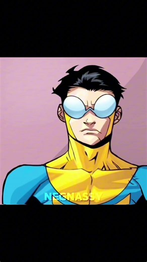 Invincible knee pad mark/alternate mark 19 edit #invincible #invinciblevariants #edit