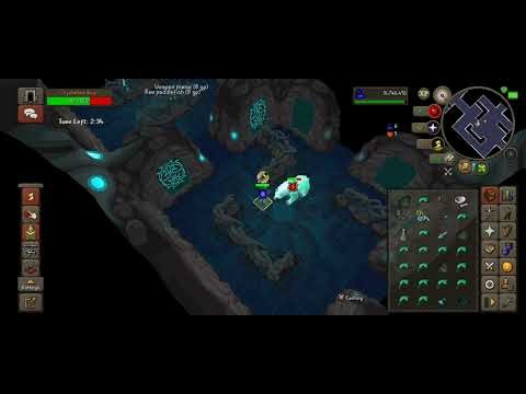 OSRS: Crystal Gauntlet, Crystal Beast!