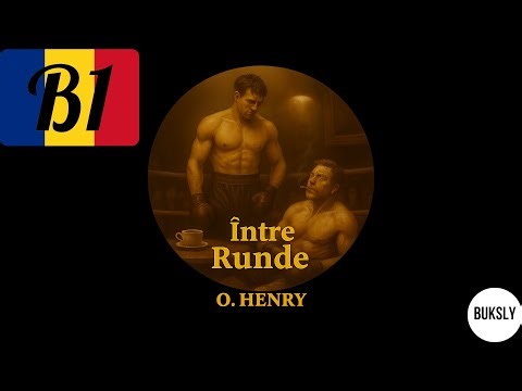 Romanian B1 – Between Rounds O. HENRY (Adapted Audio)