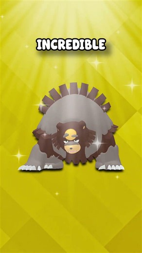 This Pokémon Got the BEST Evolution Upgrade Ever! 🐻💥