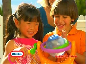 Little Tikes My Real Ice Cream Maker - Toys R Us Commercial DVD
