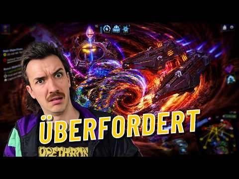Ich dachte ich kann RTS ... dann war ich überfordert