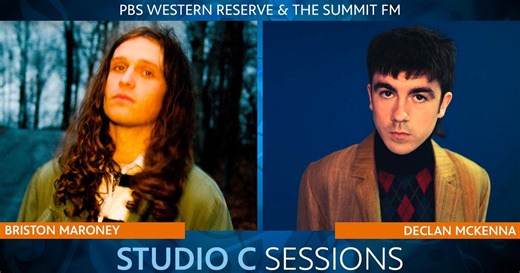 Studio C Sessions:Briston Maroney / Declan McKenna Season 7 Episode 2