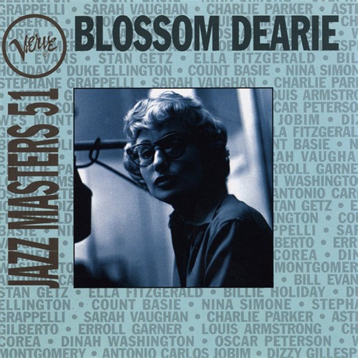 Blossom Dearie - Verve Jazz Masters 51