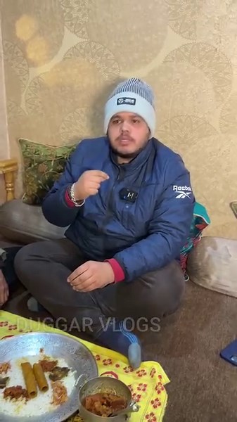 25M views · 257K reactions | Authentic Kashmiri Wazwan  The Best Way Of Serving Wazwan | Duggar Vlogs | Facebook