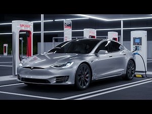 Inside Tesla’s Factory – The Electric Car Process No One Shows