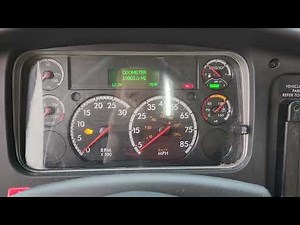 2021 Thomas Saf-T-Liner C2 Cummins B6.7 Start Up