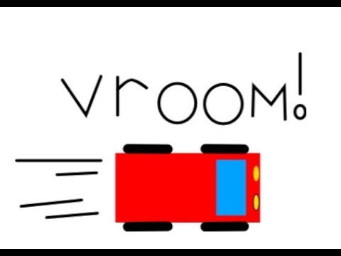 Tutorial, how to make a car driving game?