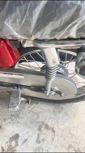 "Honda 125 High Speed Accident 🥺" or "Wait for the end... Honda 125 Crash".