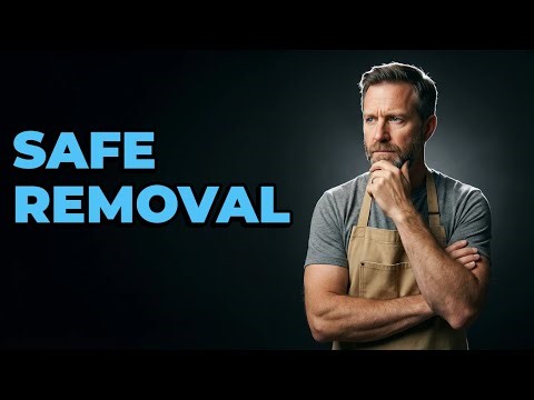 Can You Safely Remove An Old Electrical Switch?