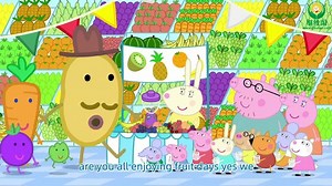 Peppa Pig S04E45 Fruit