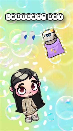 laundary day! | ‪@Aesthetic_Aura-7sy‬