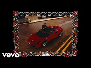 Cuco - Ridin' (Visualizer)