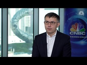 Full Interview: OZON CEO Alexander Shulgin | CNBC International