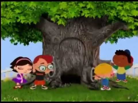 Little Einsteins theme English season 1￼