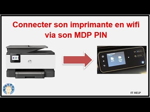 Connecter son imprimante en wifi Direct
