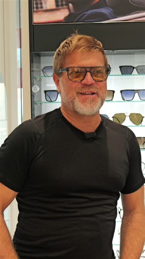 #reklám Tudjátok, én nem bízom akárkire a szemem. Évek óta az Optic Worldbe járok, mert itt mindig figyelnek rám és pontosan tudják, mire van szükségem. Most nektek is van egy jó tippem: menjetek el egy díjmentes látásvizsgálatra, tényleg megéri és nem veszíthettek semmit! Foglaljatok időpontot itt: opticworld.hu/akciok/latas-honapja | Optic World