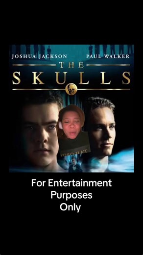 For Entertainment Purposes Only