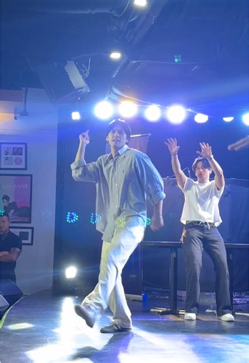 Meet and Greet at the Ang Mutya ng Section E Thanksgiving Party!