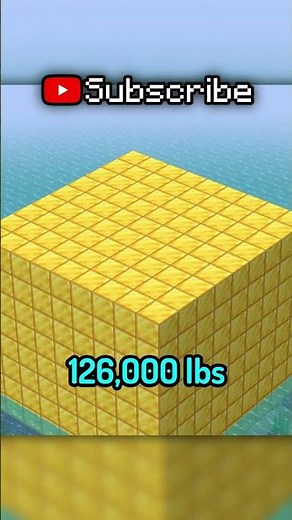 How STRONG is steve in Minecraft