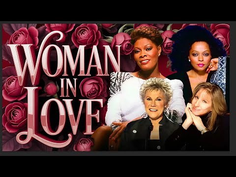 Best Of Anne Murray, Barbra Streisand, Diana Ross, Dionne Warwick, Charlene, Angela Greatest Hits💖