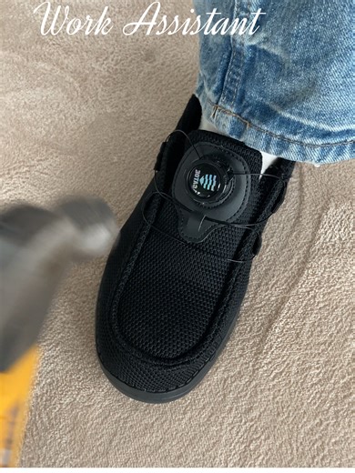 Durable Work Shoes for Tough Conditions