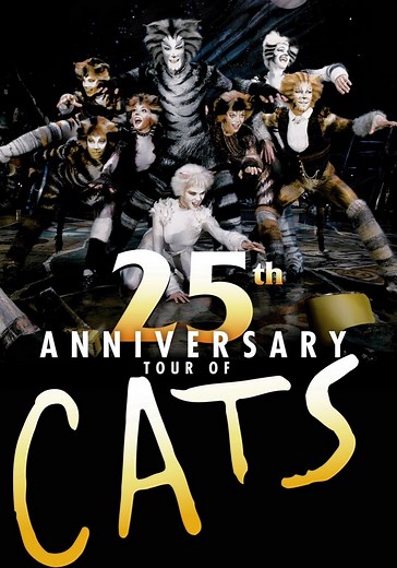 Cats - movie: where to watch streaming online