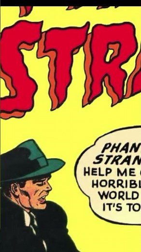 The Controversial Origin of DC's Phantom Stranger