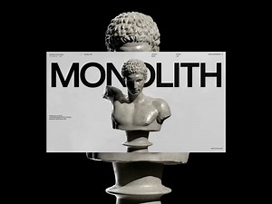 Monolith Studio [Launch Day]