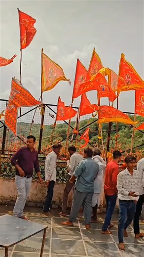 gorvent of ma jogniya work rajnetik on Instagram