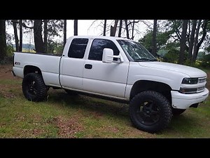 2001 Chevy Silverado 1500 z71 4x4