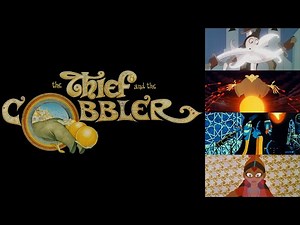 The Thief and the Cobbler May 1992 Workprint