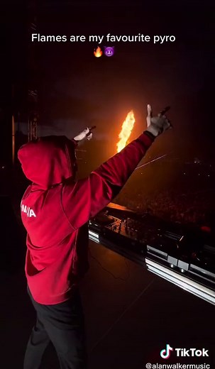 Alan Walker on TikTok