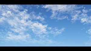 Tutorial: Realistic Clouds (100% Procedural)